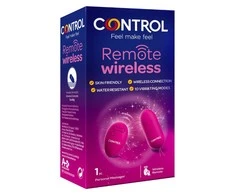 Control Remote Wireless Estimulador Inalambrico savimasažo prietaisas