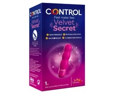 Control Velvet Secret Mini Stimuliatorius