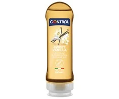 Masažo gelis „Control Madagascar Sweetness“ 200 ml