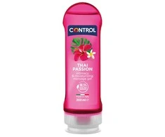 "Control Thai Passion" masažo gelis 200ml