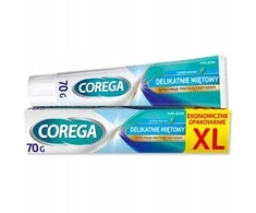 Corega Super Strong Glent Mint lipnus kremas protezams 70g