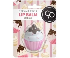 Lip Smacker Cosmepick Lūpų balzamas Kreminis Cupcake balsam do ust 6g