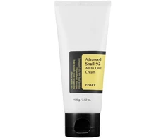 COSRX Advanced Snail 92 All In One Kreminis TUBE - Drėkinantis ir atkuriantis veido kremas , 100ml