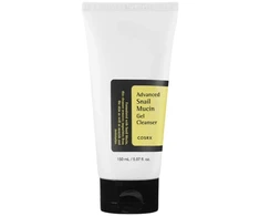 COSRX Advanced Snail Mucin Gel Cleanser Gelinis veido prausiklis su sraigių mucinu, 150 ml