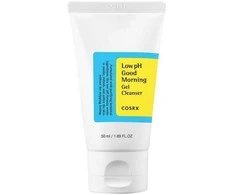 Cosrx Low pH Good Morning Gel Valiklis valomasis veido gelis 50ml