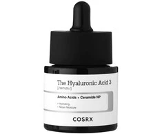 COSRX The Hyaluronic Acid 3 Serum Intensyviai drėkinantis serumas su 3% hialurono rūgštimi, 20 ml