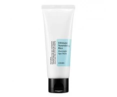 Cosrx Ultimate maitininantis Rice Overnight Spa Mask naktinė maitinanti kaukė veidui, 60 ml