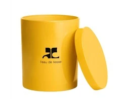 Courreges L'Eau de Liesse Scented Candle, 190 g