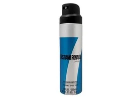 Cristiano Ronaldo CR7 Origins Fragrance Body Purškiklis purškiamas dezodorantas vyrams, 200 ml