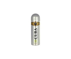 Cuba Gold Dezodorantas, 200 ml