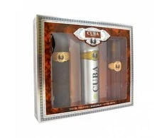 „Cuba Gold“ tualetinis vanduo, 100 ml