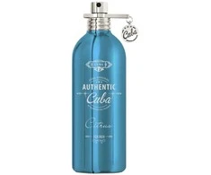Cuba Authentic Citrus EDT tualetinis vanduo vyrams, 100 ml