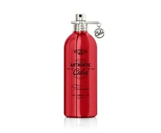 Cuba Authentic Flame EDT tualetinis vanduo vyrams, 100 ml