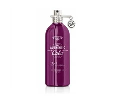 Cuba Authentic Mystic EDP parfumuotas vanduo moterims, 100 ml