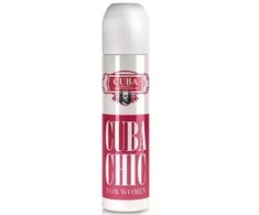 Cuba Cuba Chic For Women EDP parfumuotas vanduo moterims, 100 ml