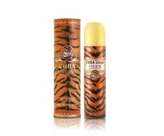 Cuba Jungle Tiger EDP parfumuotas vanduo moterims, 100 ml