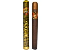 Cuba Jungle Tiger EDP parfumuotas vanduo moterims, 35 ml