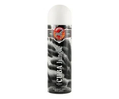 Cuba Jungle Zebra Dezodorantas moterims, 200 ml