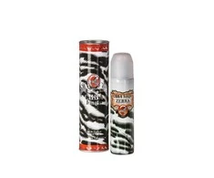 Cuba Jungle Zebra EDP parfumuotas vanduo moterims, 100 ml