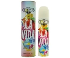 Cuba La Vida EDP parfumuotas vanduo moterims, 100 ml