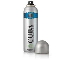 Cuba Mėlyna Dezodorantas, 200 ml