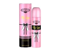 Cuba My Love EDP parfumuotas vanduo moterims, 100 ml
