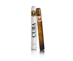 Cuba Oranžinis EDT tualetinis vanduo vyrams, 35 ml
