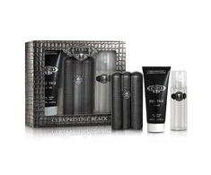 Cuba Prestige Juodas EDT tualetinis vanduo vyrams, 90 ml