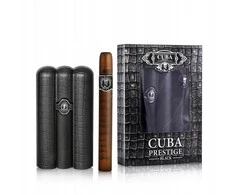 Cuba Original Cuba Prestige Juodas, 90 ml
