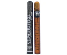 Cuba Prestige Juodas EDT tualetinis vanduo vyrams, 35 ml