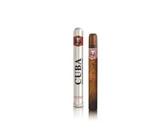 Cuba Raudona EDT tualetinis vanduo vyrams, 35 ml