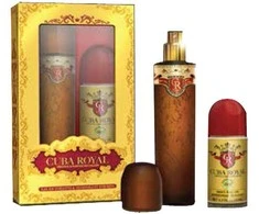 Cuba Royal EDT tualetinis vanduo vyrams, 100 ml