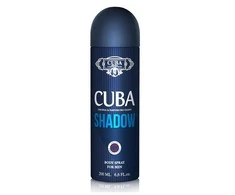 Cuba Original Cuba Shadow For Men, 200 ml