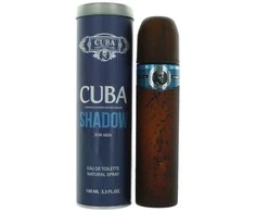 Cuba Shadow EDT tualetinis vanduo vyrams, 100 ml