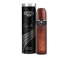 Cuba Signature EDT tualetinis vanduo vyrams, 100 ml