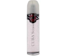 Cuba Original Cuba Strass Zebra EDP parfumuotas vanduo moterims, 100 ml
