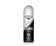 Cuba VIP Dezodorantas vyrams, 200 ml