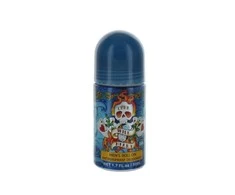 Cuba Wild Heart Men's Roll On Antiperspirant vyrams, 50 ml