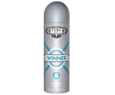 Cuba Winner Dezodorantas vyrams, 200 ml