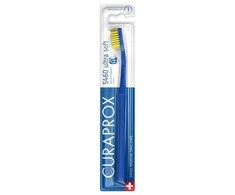 Dantų šepetėlis Curaprox CS 5460 szczoteczka do zębów Ultra Soft