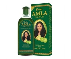 Aliejus tamsiems plaukams Amla, Dabur, 100ml