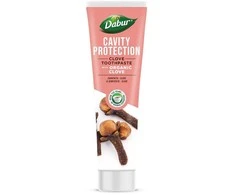 Vaistažolinė dantų pasta su gvazdikėliais Clove, Dabur, 100ml
