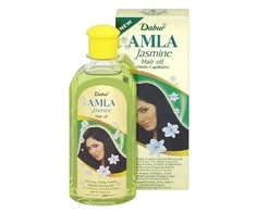 Aliejus plaukams DABUR AMLA Jasmine, 200ml