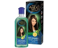 DABUR VATIKA Amla przeciwłupieżowy olejek do włosów 200ml