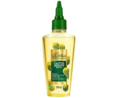 DABUR VATIKA Cactus wzmacniająco-regenerujący olejek do włosów 100ml