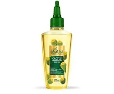 DABUR VATIKA Cactus wzmacniająco-regenerujący olejek do włosów 100ml