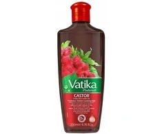 Ricinos aliejus plaukams Multivitamin, Dabur Vatika, 200 ml