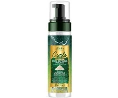 DABUR VATIKA Curls pianka do loków su elektrolitami 207ml