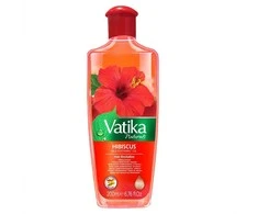 Aliejus plaukams Hibiscus, Dabur Vatika, 200 ml