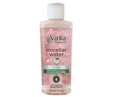 DABUR VATIKA Różana woda micelarna 3w1 200ml